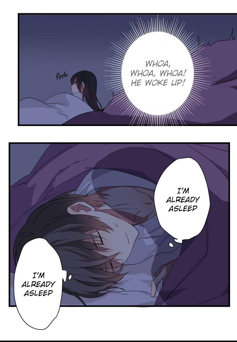 YuZe of the Peach Blossom Springs Chapter 4 page 13 - Chapter 4