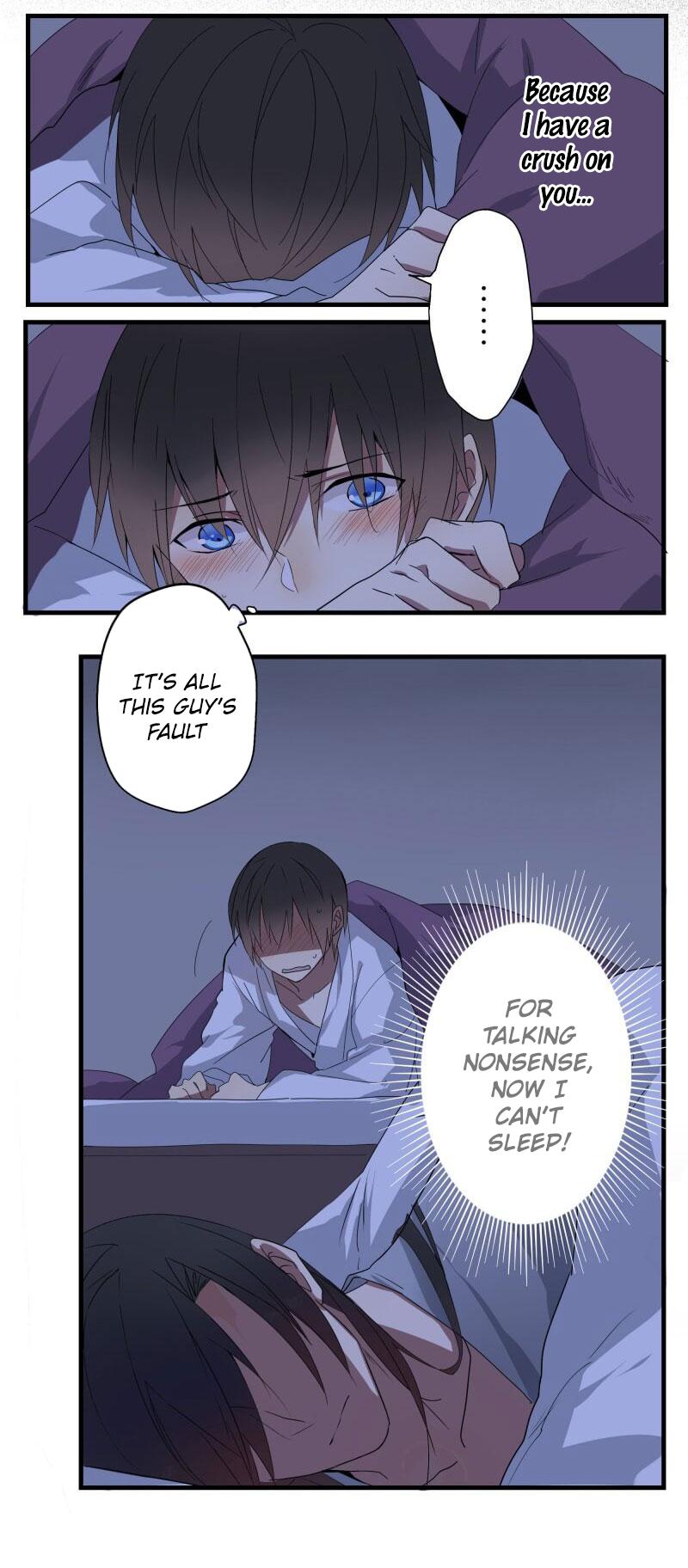 YuZe of the Peach Blossom Springs Chapter 4 page 3 - Chapter 4