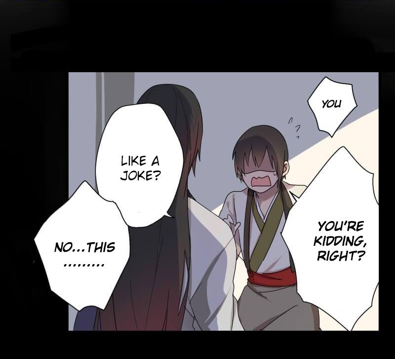 YuZe of the Peach Blossom Springs Chapter 4 page 5 - Chapter 4