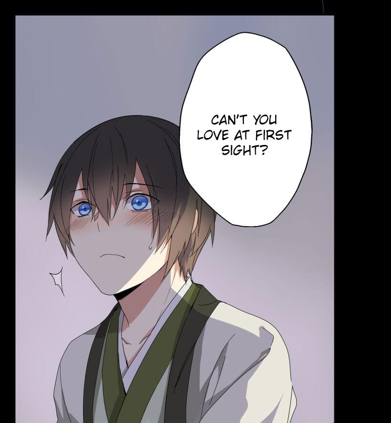 YuZe of the Peach Blossom Springs Chapter 4 page 7 - Chapter 4