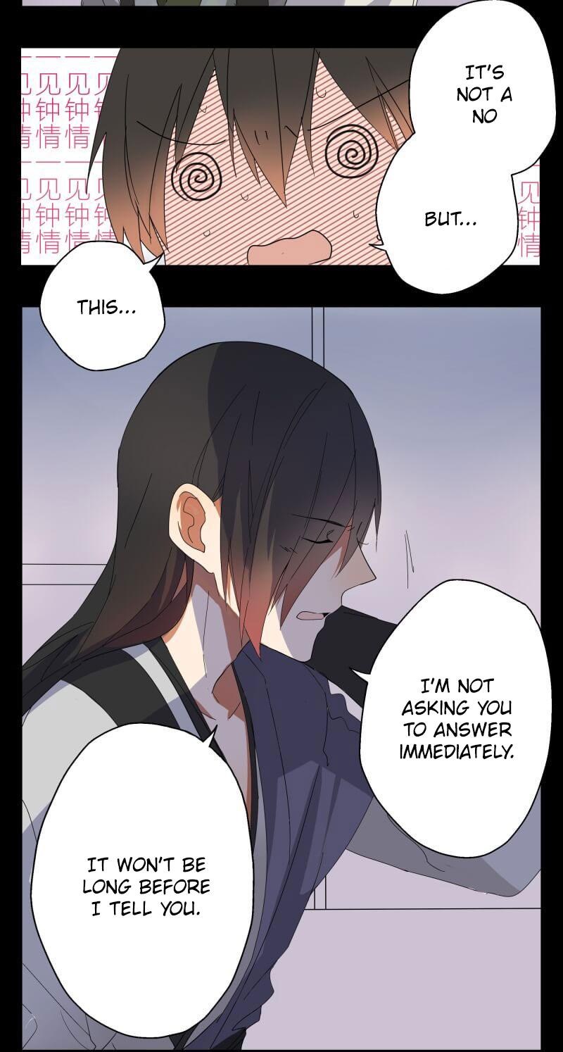 YuZe of the Peach Blossom Springs Chapter 4 page 8 - Chapter 4