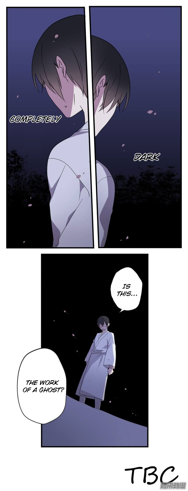 YuZe of the Peach Blossom Springs Chapter 5 page 18 - Chapter 5