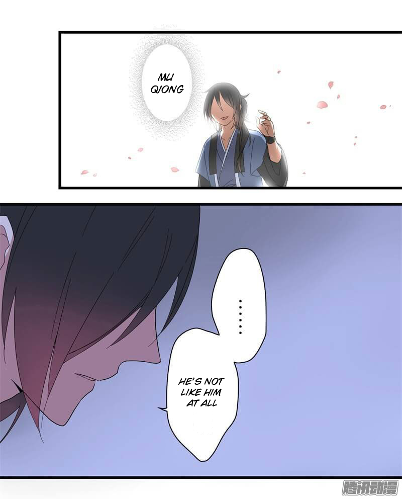 YuZe of the Peach Blossom Springs Chapter 5 page 3 - Chapter 5