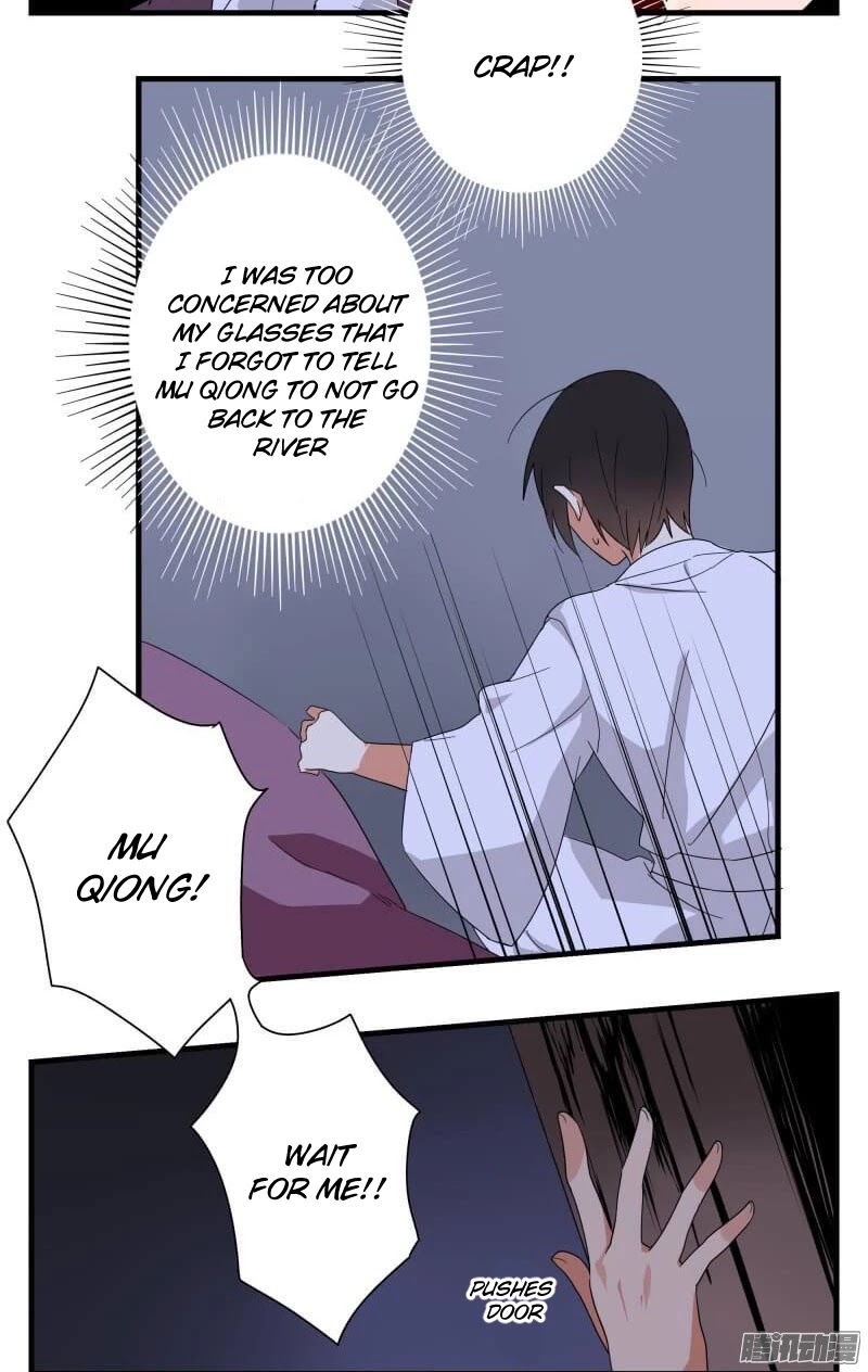 YuZe of the Peach Blossom Springs Chapter 5 page 7 - Chapter 5