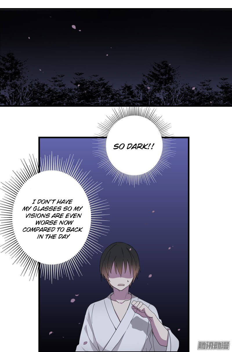 YuZe of the Peach Blossom Springs Chapter 5 page 9 - Chapter 5