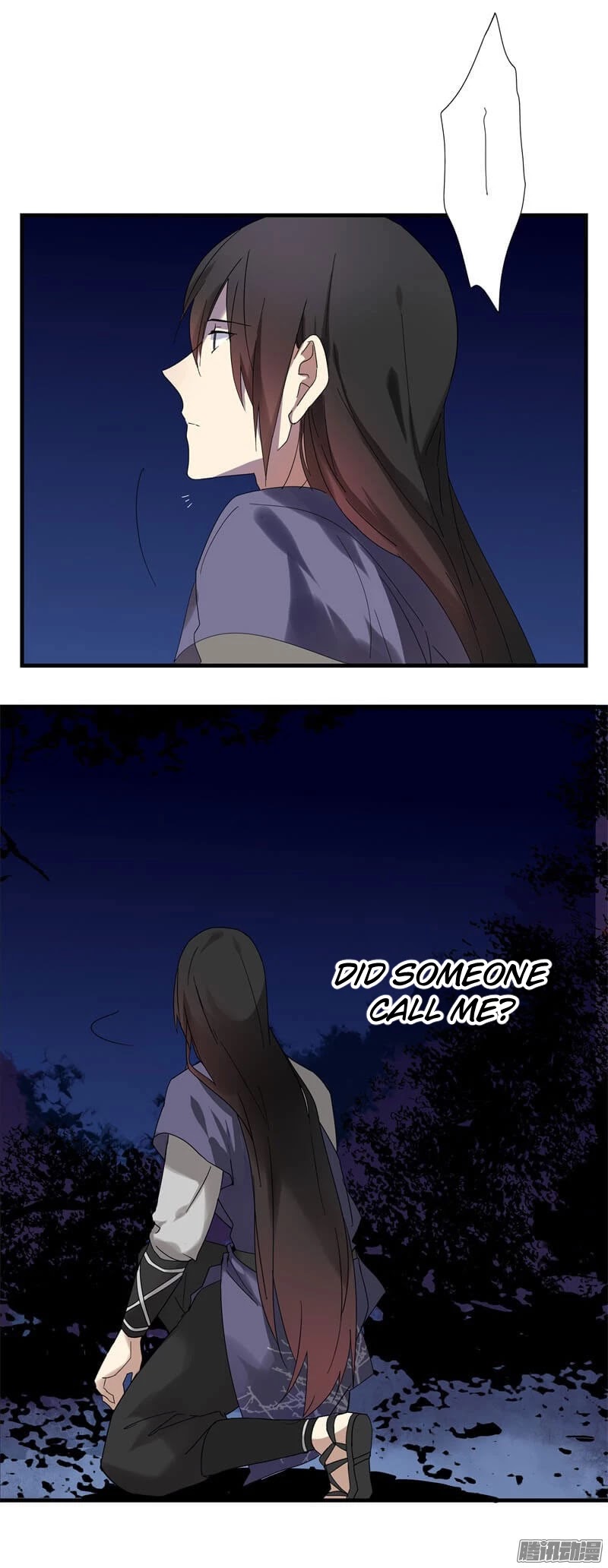 YuZe of the Peach Blossom Springs Chapter 6 page 8 - Chapter 6