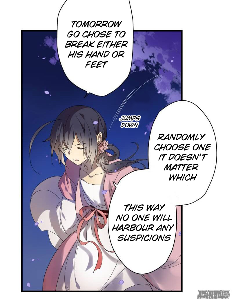 YuZe of the Peach Blossom Springs Chapter 7 page 3 - Chapter 7
