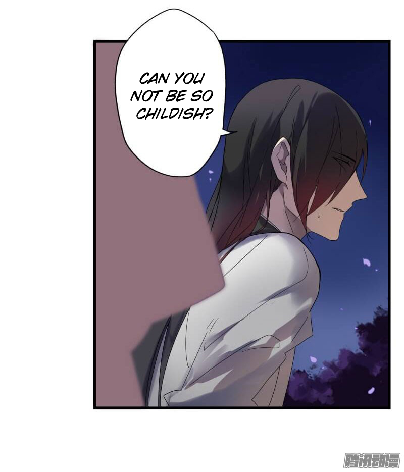 YuZe of the Peach Blossom Springs Chapter 7 page 4 - Chapter 7