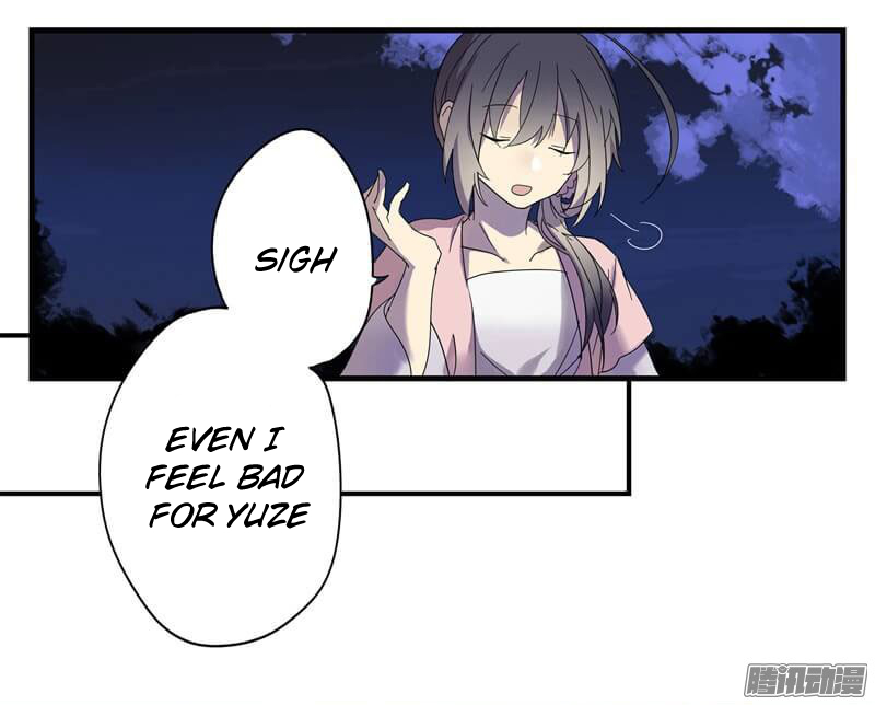 YuZe of the Peach Blossom Springs Chapter 7 page 8 - Chapter 7
