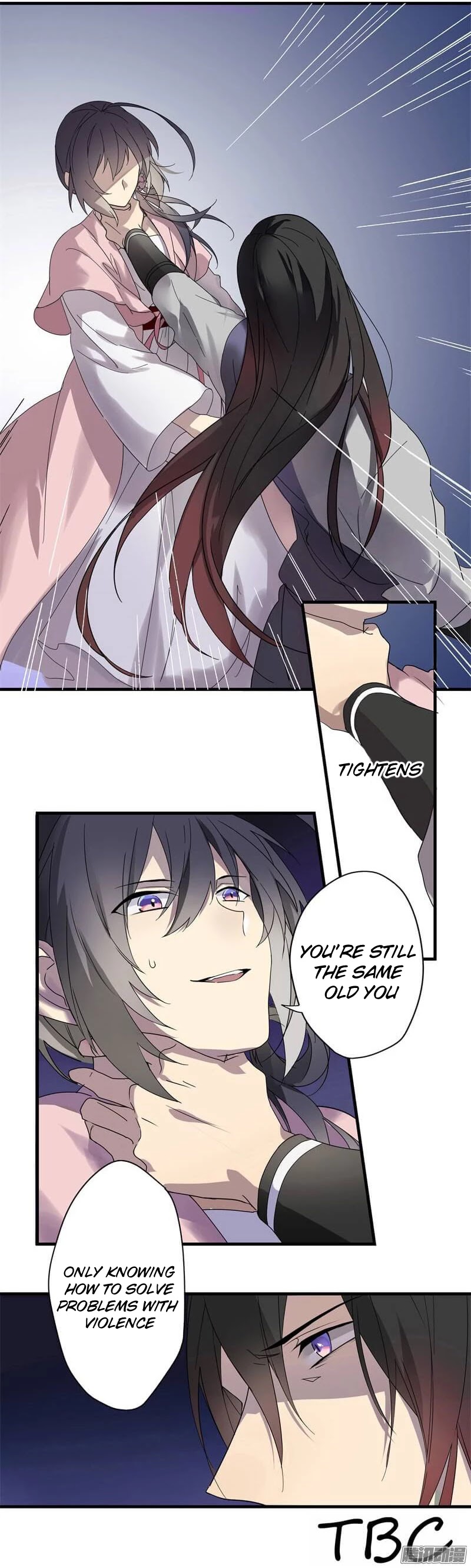 YuZe of the Peach Blossom Springs Chapter 7 page 9 - Chapter 7