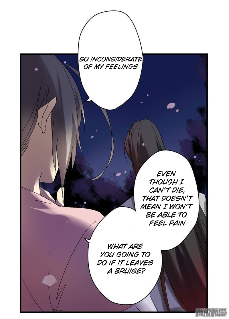 YuZe of the Peach Blossom Springs Chapter 8 page 5 - Chapter 8