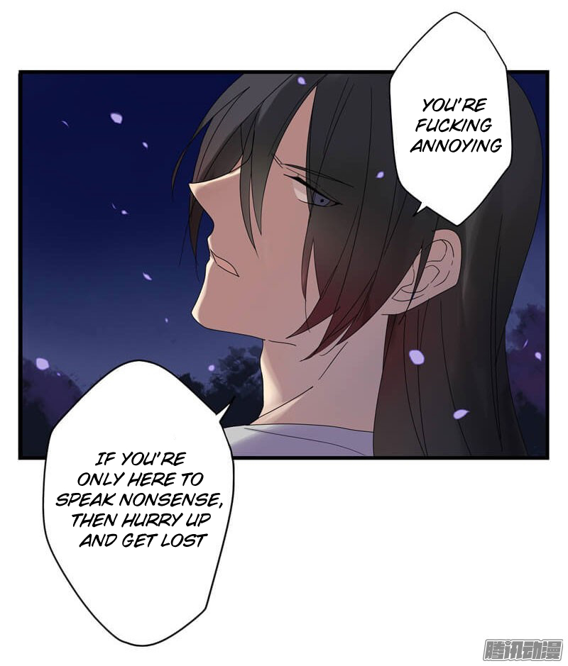 YuZe of the Peach Blossom Springs Chapter 8 page 6 - Chapter 8