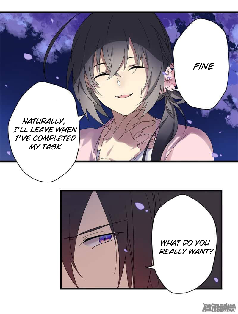 YuZe of the Peach Blossom Springs Chapter 8 page 7 - Chapter 8