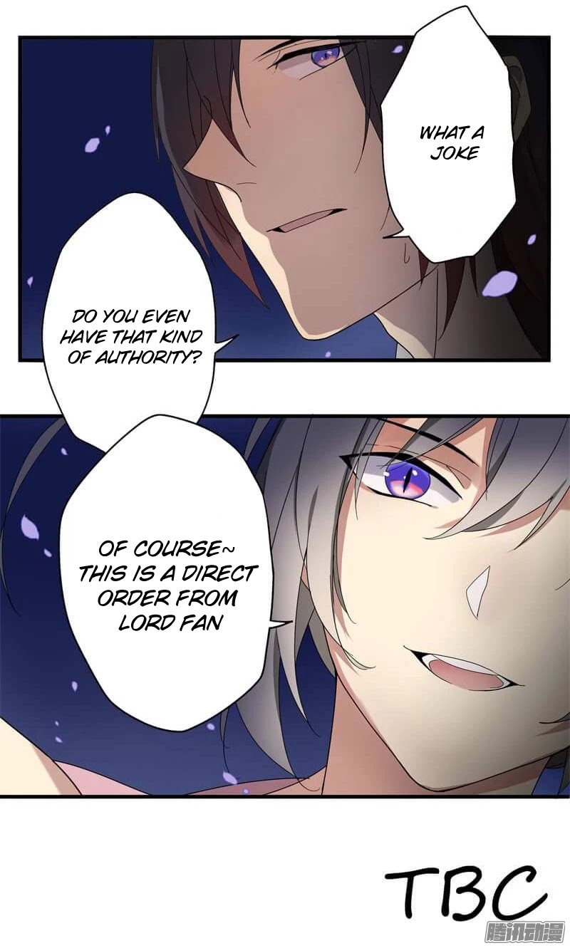 YuZe of the Peach Blossom Springs Chapter 8 page 9 - Chapter 8