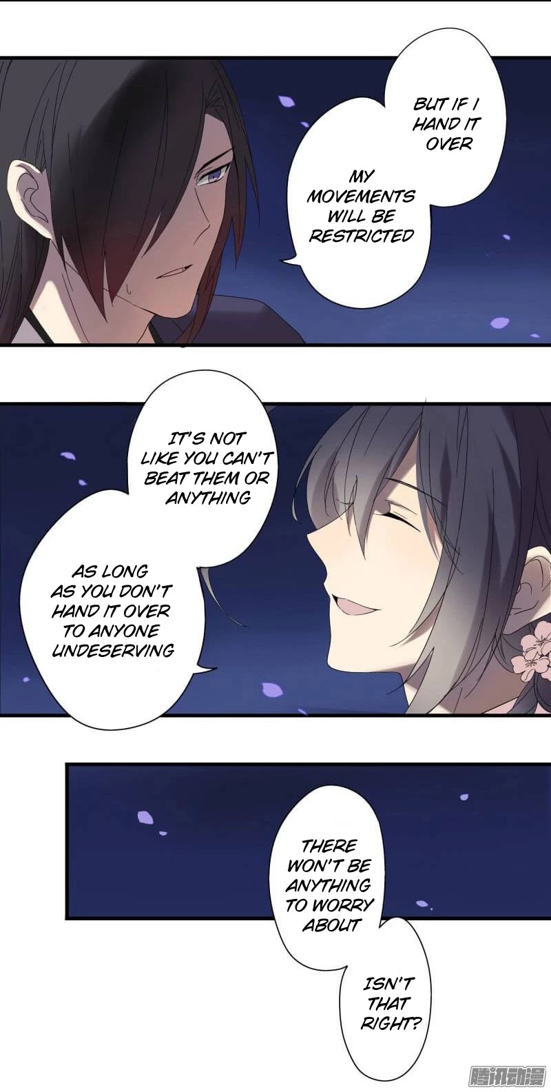 YuZe of the Peach Blossom Springs Chapter 9 page 2 - Chapter 9