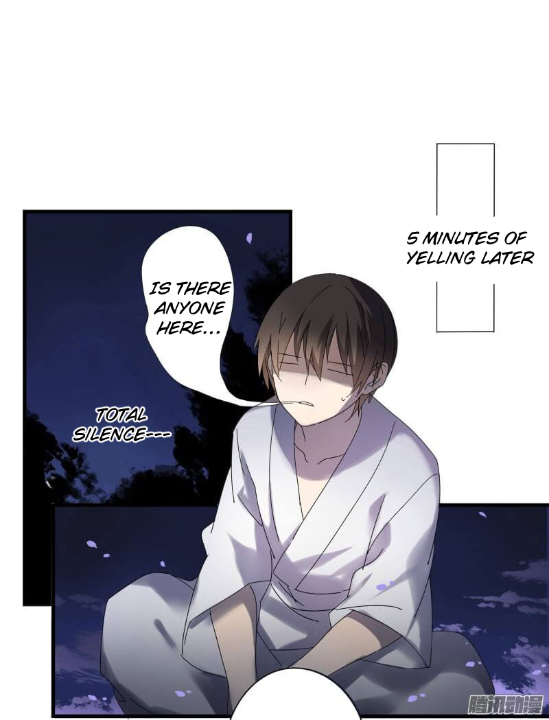 YuZe of the Peach Blossom Springs Chapter 9 page 3 - Chapter 9