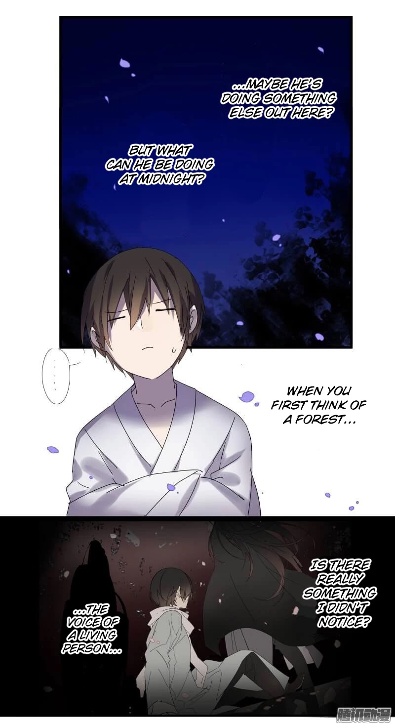 YuZe of the Peach Blossom Springs Chapter 9 page 5 - Chapter 9
