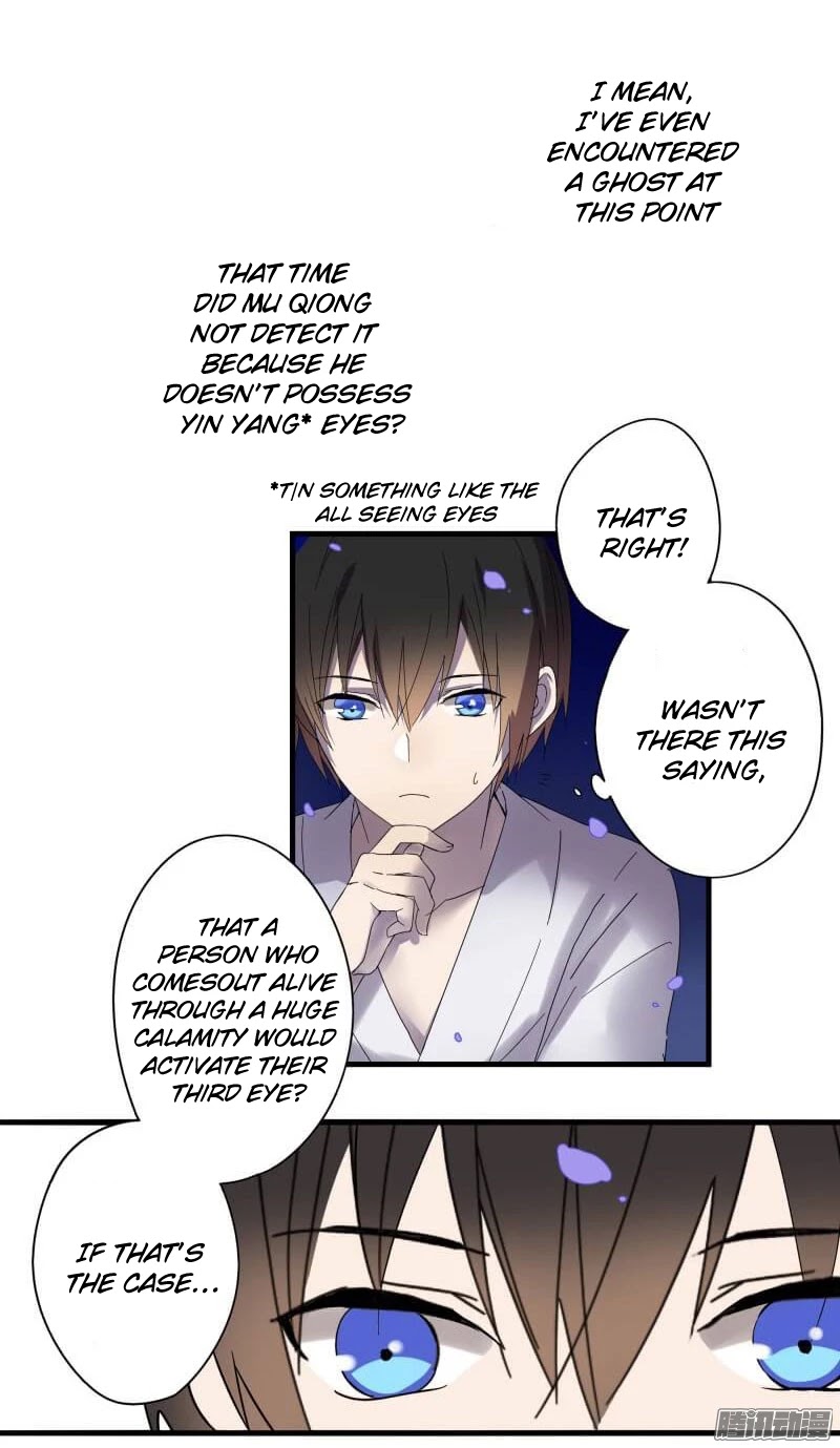 YuZe of the Peach Blossom Springs Chapter 9 page 6 - Chapter 9