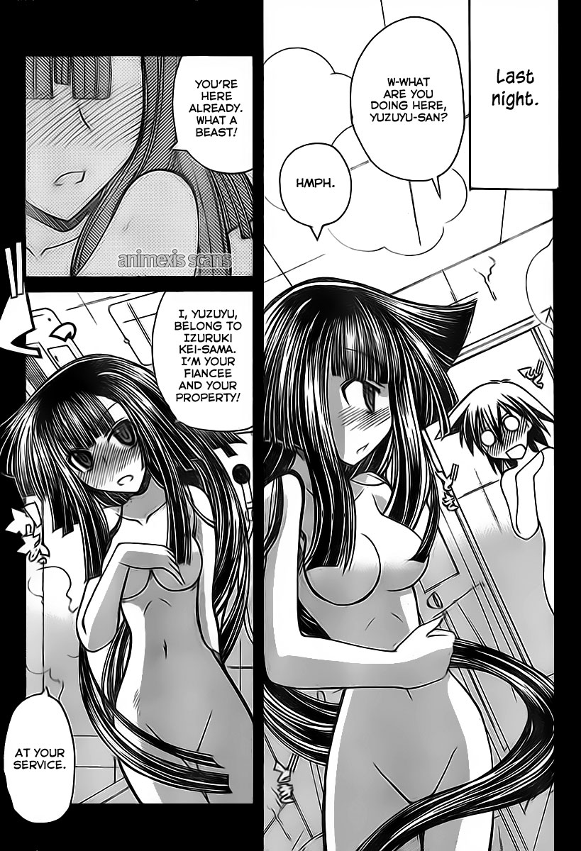 Yuzu Chu Chapter 0.2 page 10 - Chapter 0 v2 : [Oneshot]