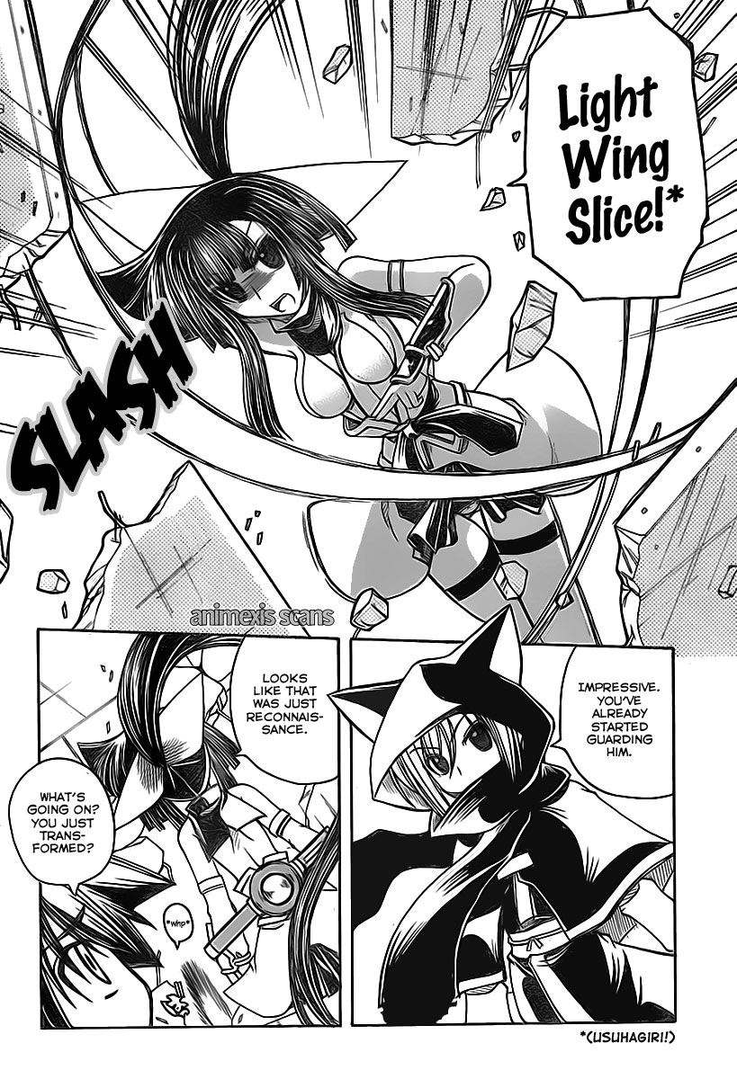 Yuzu Chu Chapter 0.2 page 12 - Chapter 0 v2 : [Oneshot]