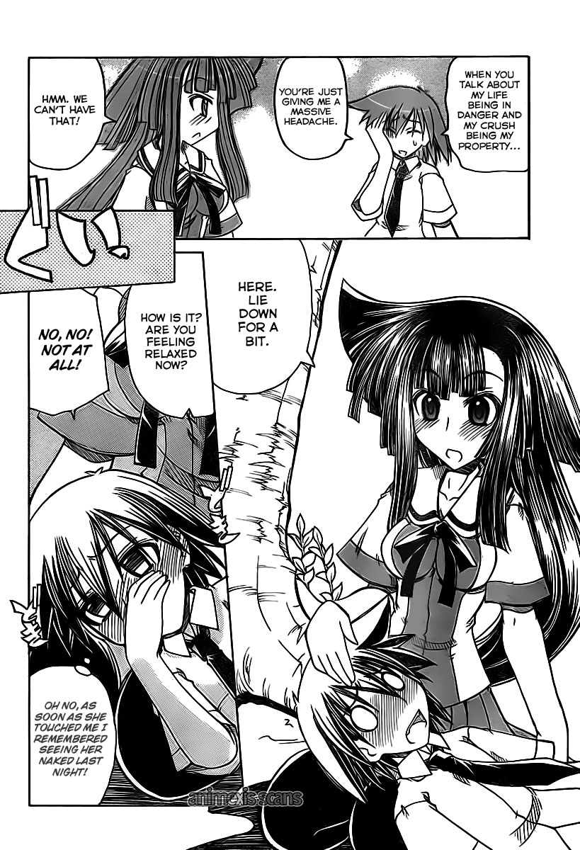 Yuzu Chu Chapter 0.2 page 14 - Chapter 0 v2 : [Oneshot]