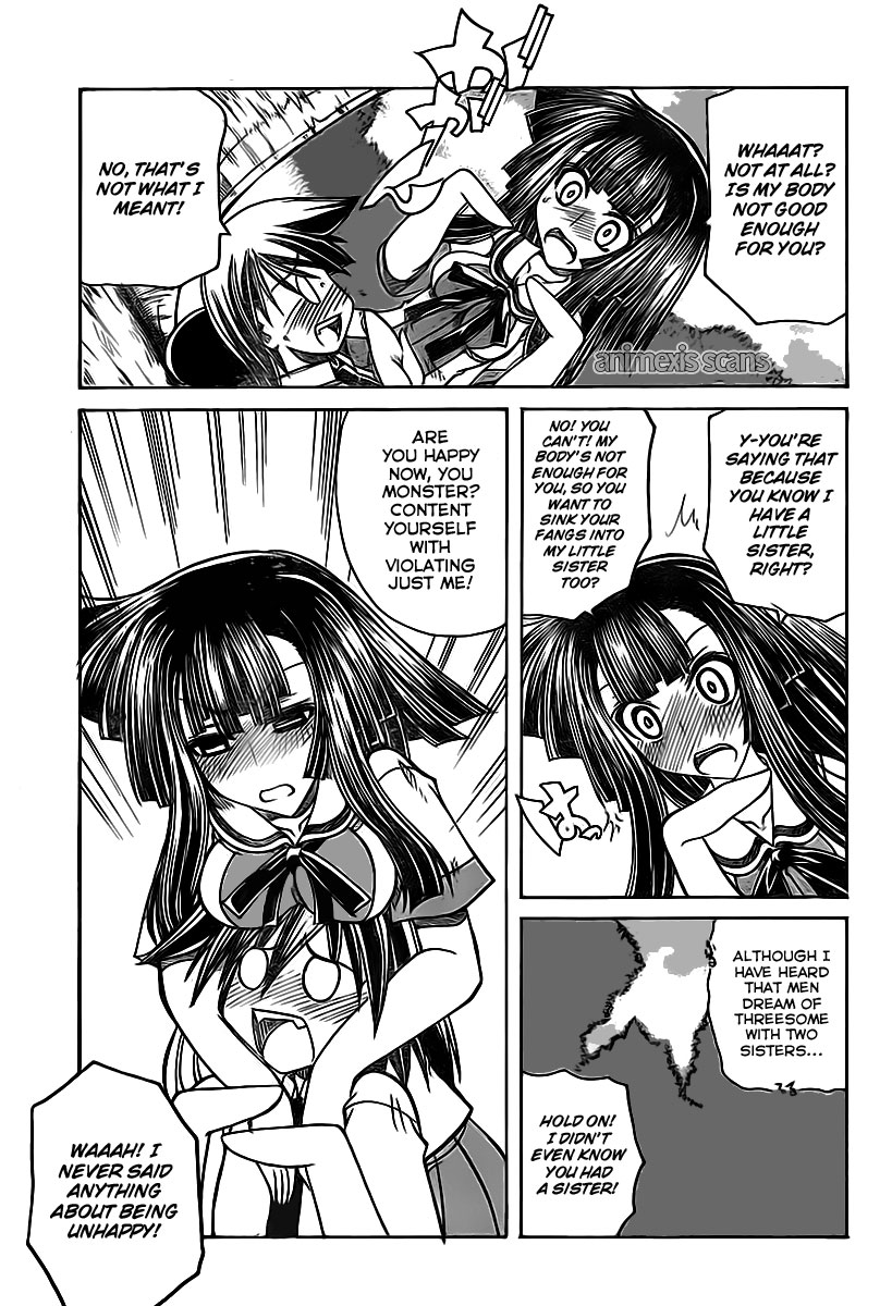 Yuzu Chu Chapter 0.2 page 15 - Chapter 0 v2 : [Oneshot]