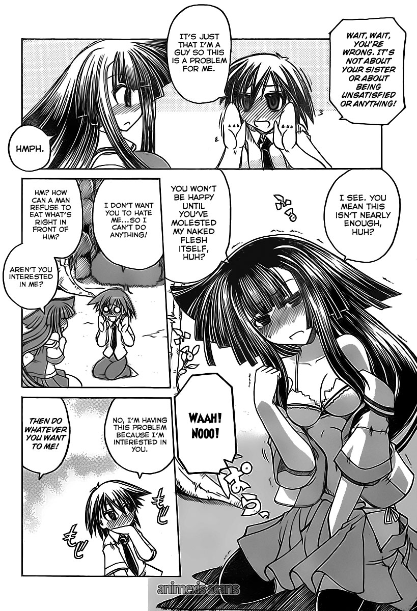 Yuzu Chu Chapter 0.2 page 16 - Chapter 0 v2 : [Oneshot]