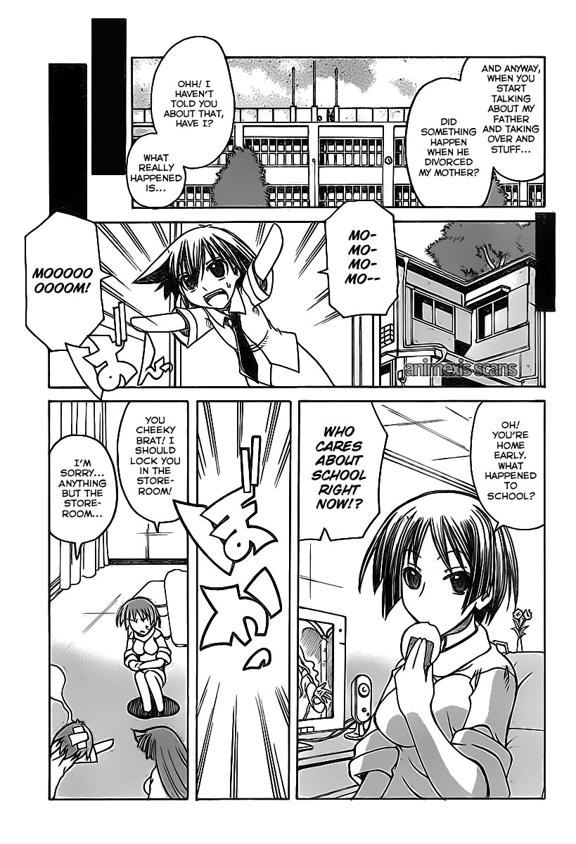 Yuzu Chu Chapter 0.2 page 17 - Chapter 0 v2 : [Oneshot]