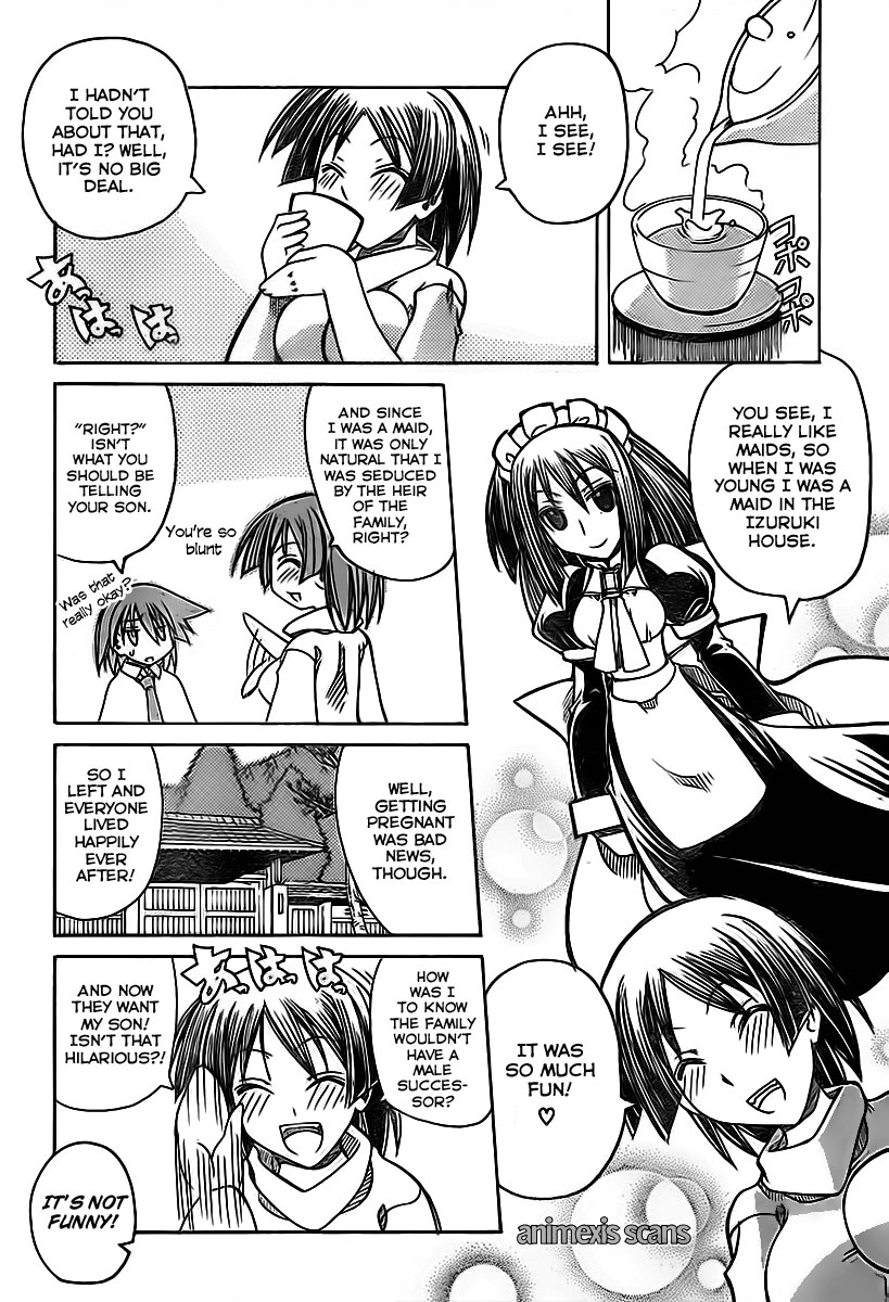 Yuzu Chu Chapter 0.2 page 18 - Chapter 0 v2 : [Oneshot]