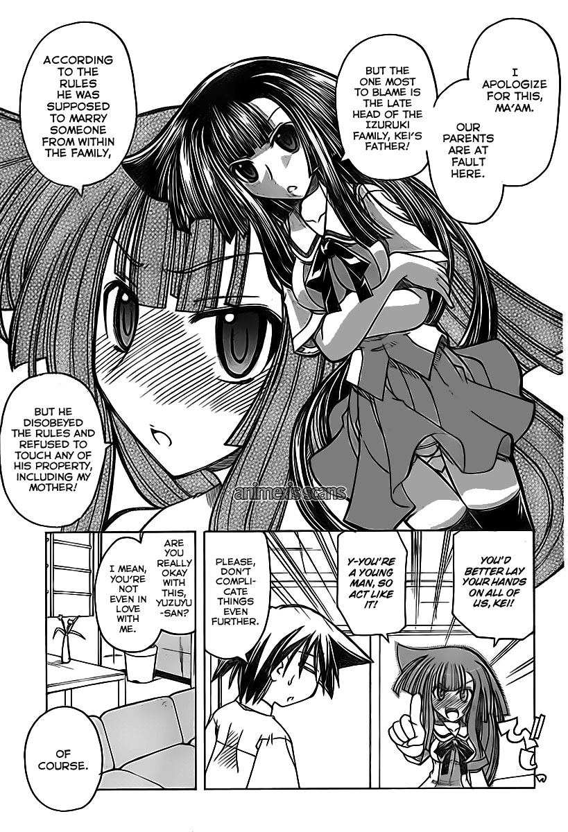 Yuzu Chu Chapter 0.2 page 19 - Chapter 0 v2 : [Oneshot]