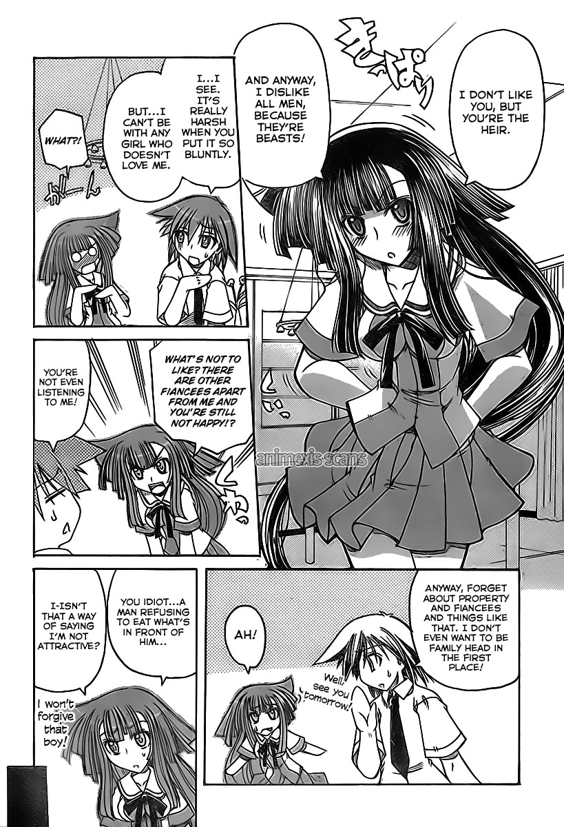 Yuzu Chu Chapter 0.2 page 20 - Chapter 0 v2 : [Oneshot]