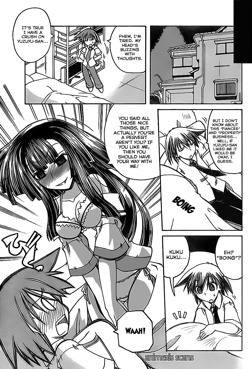 Yuzu Chu Chapter 0.2 page 21 - Chapter 0 v2 : [Oneshot]