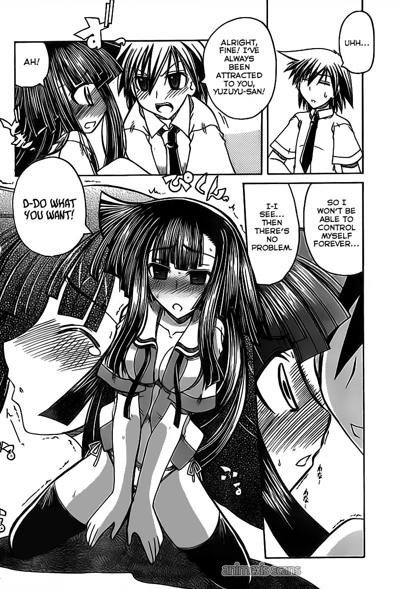 Yuzu Chu Chapter 0.2 page 22 - Chapter 0 v2 : [Oneshot]