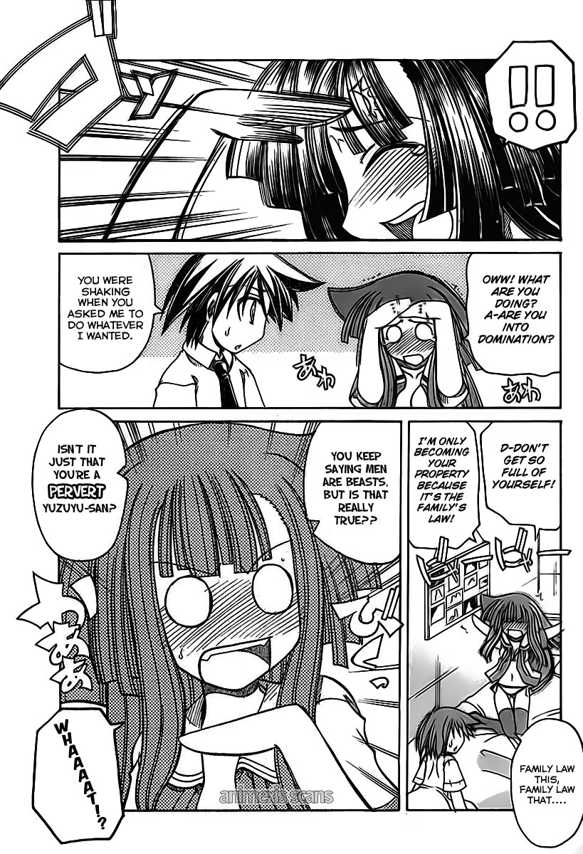 Yuzu Chu Chapter 0.2 page 23 - Chapter 0 v2 : [Oneshot]