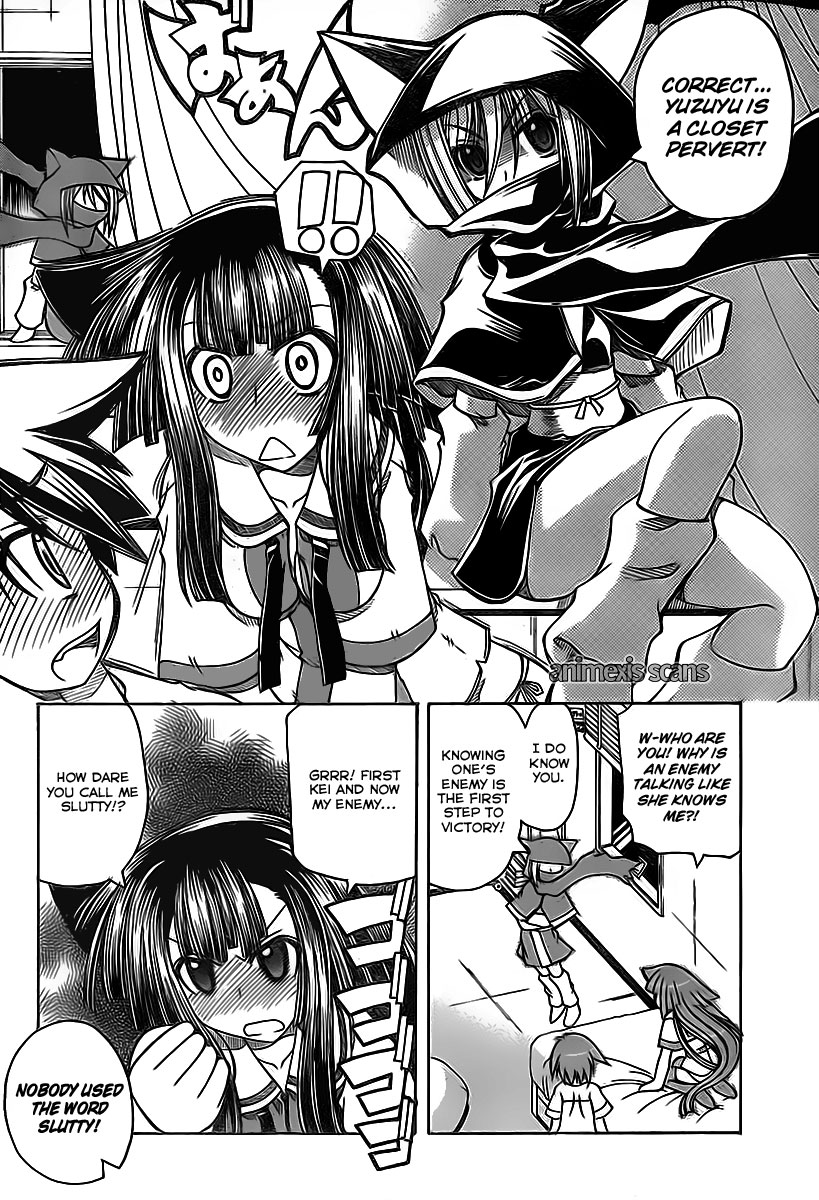 Yuzu Chu Chapter 0.2 page 24 - Chapter 0 v2 : [Oneshot]