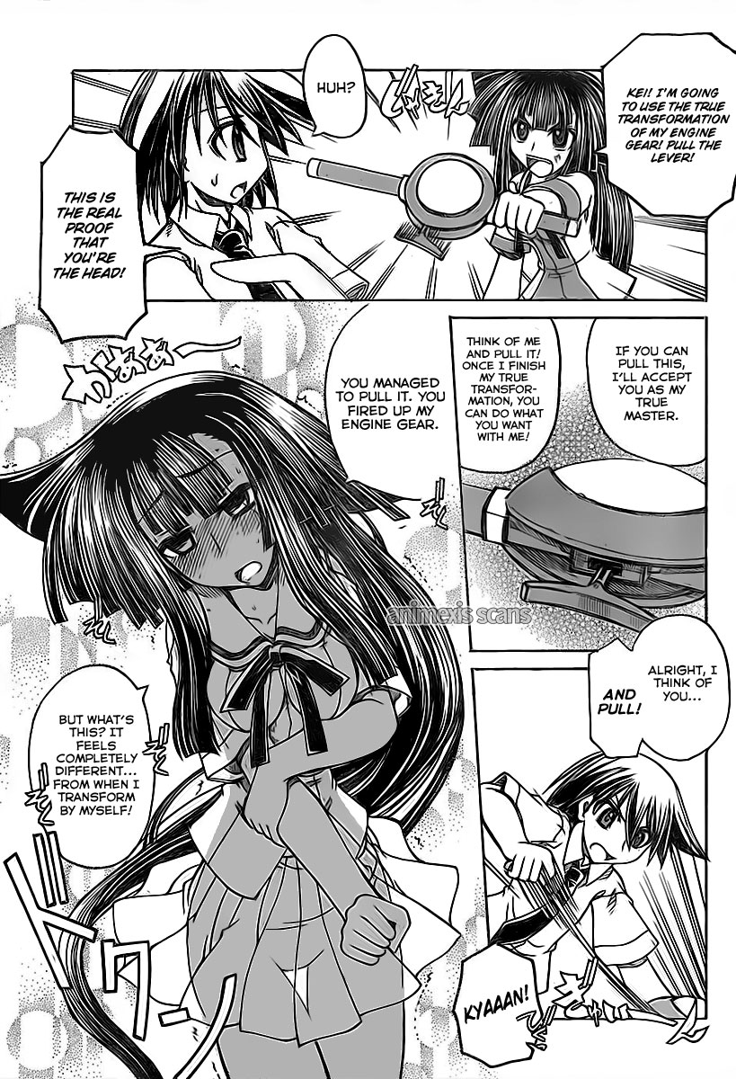 Yuzu Chu Chapter 0.2 page 25 - Chapter 0 v2 : [Oneshot]