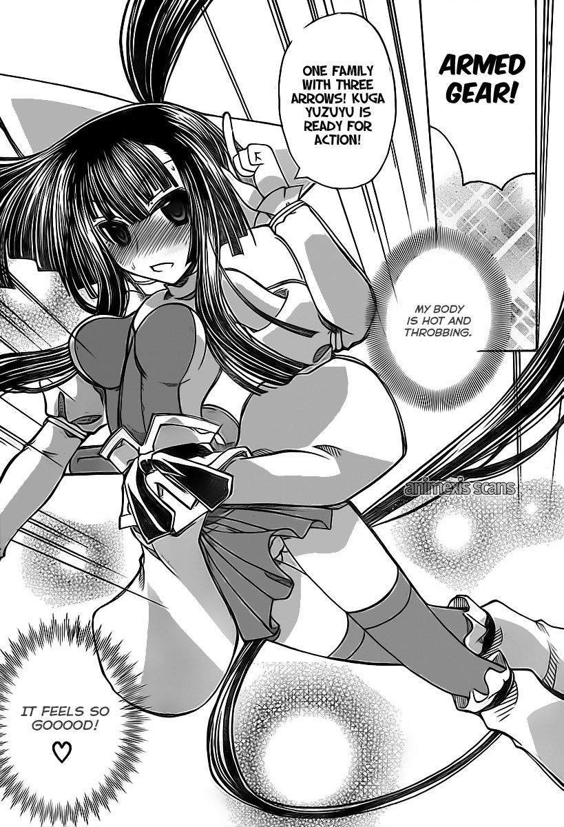 Yuzu Chu Chapter 0.2 page 26 - Chapter 0 v2 : [Oneshot]