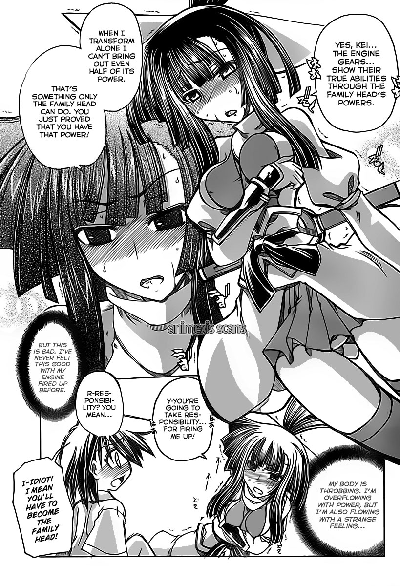 Yuzu Chu Chapter 0.2 page 27 - Chapter 0 v2 : [Oneshot]