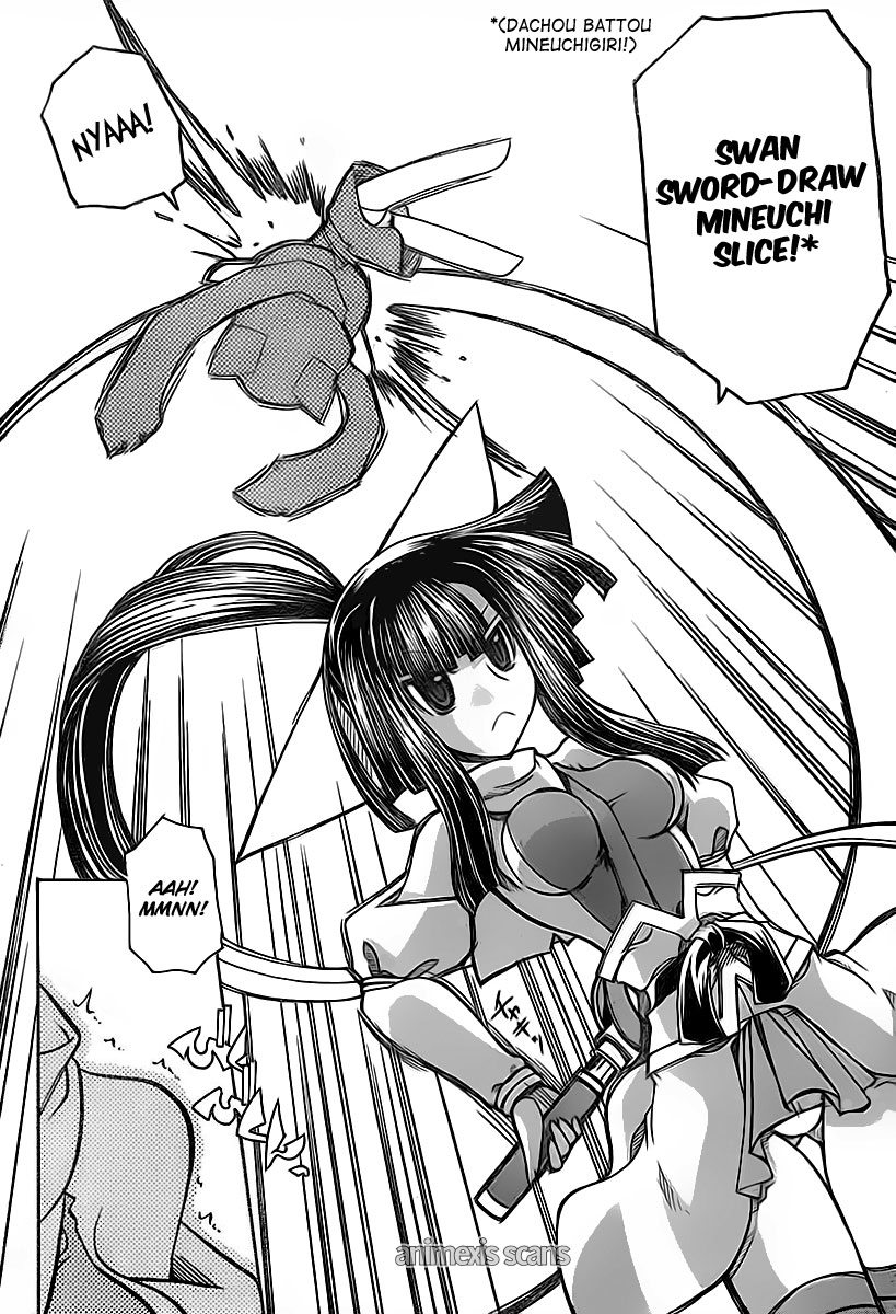 Yuzu Chu Chapter 0.2 page 29 - Chapter 0 v2 : [Oneshot]