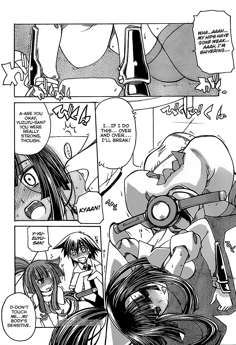 Yuzu Chu Chapter 0.2 page 30 - Chapter 0 v2 : [Oneshot]