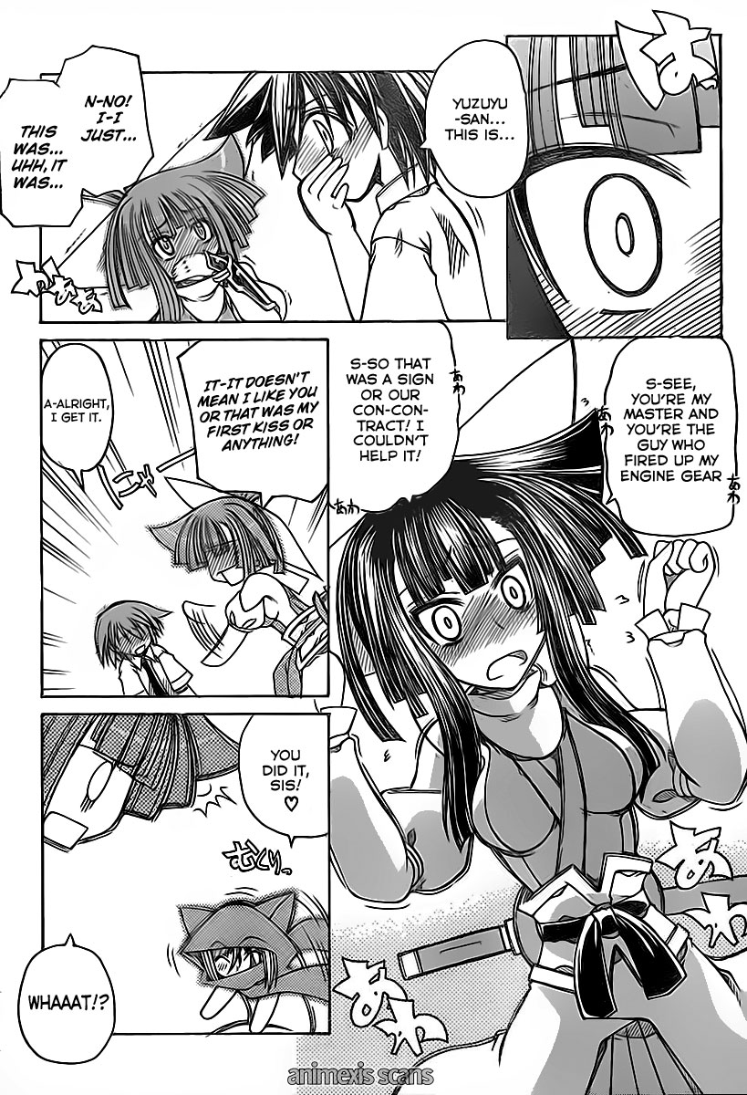 Yuzu Chu Chapter 0.2 page 32 - Chapter 0 v2 : [Oneshot]
