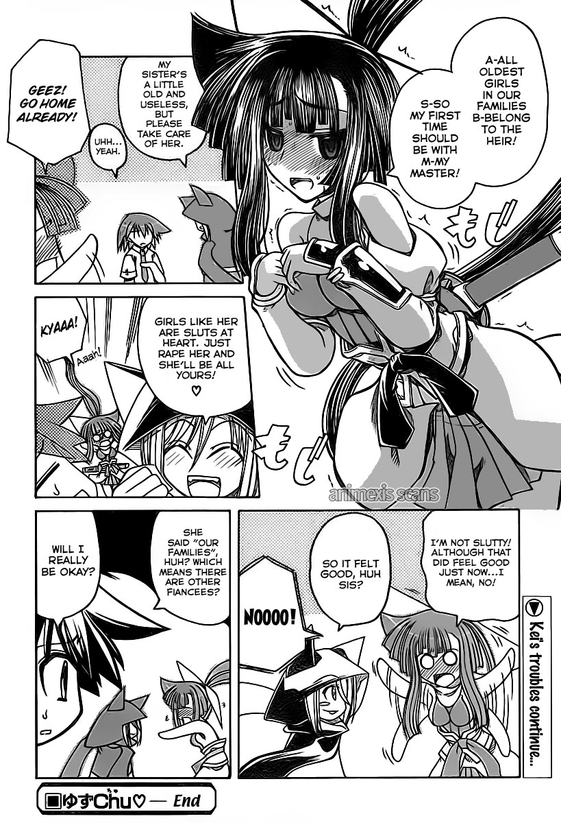 Yuzu Chu Chapter 0.2 page 34 - Chapter 0 v2 : [Oneshot]