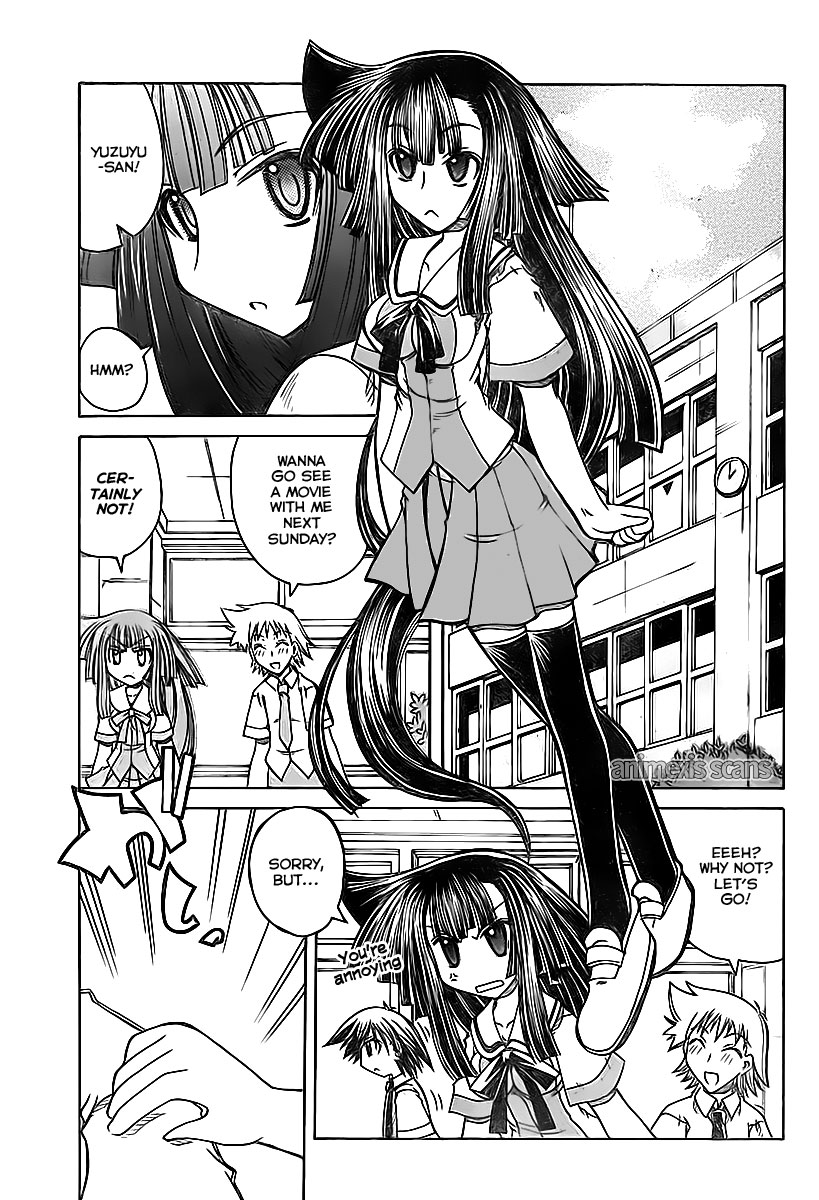 Yuzu Chu Chapter 0.2 page 5 - Chapter 0 v2 : [Oneshot]