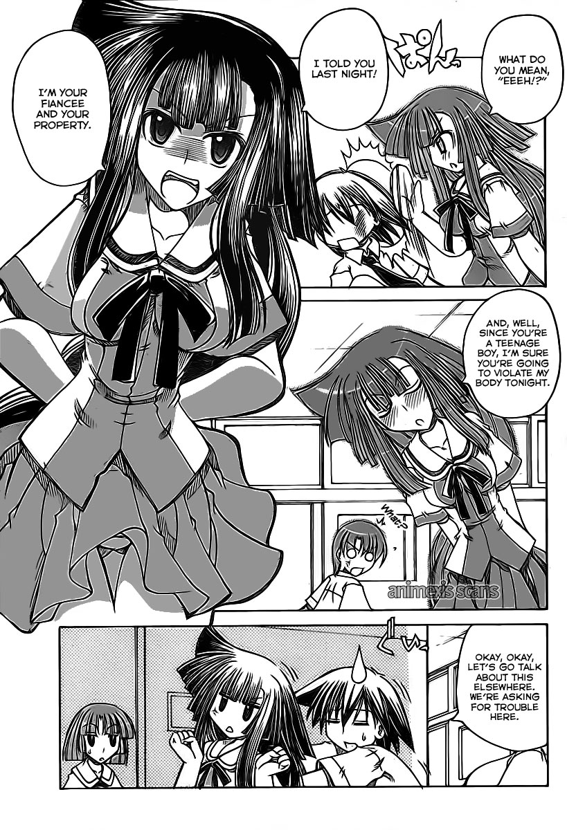 Yuzu Chu Chapter 0.2 page 7 - Chapter 0 v2 : [Oneshot]
