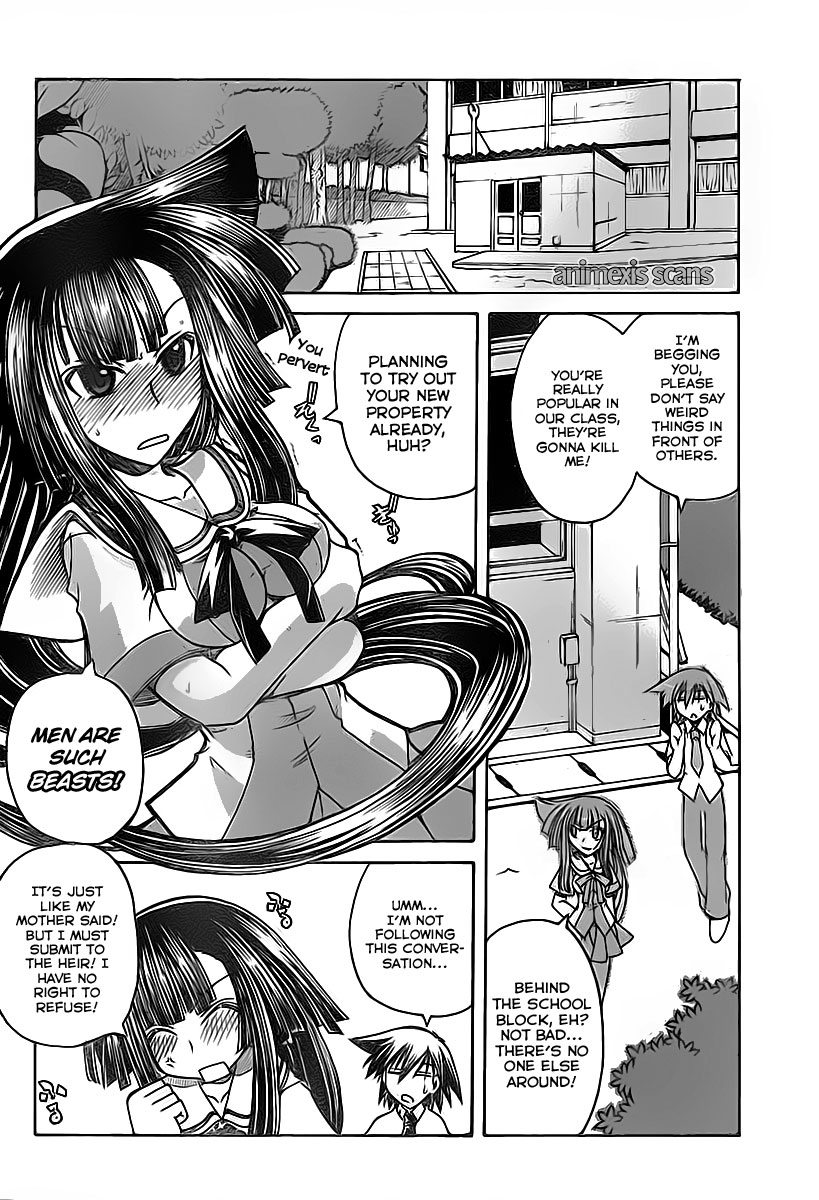 Yuzu Chu Chapter 0.2 page 8 - Chapter 0 v2 : [Oneshot]