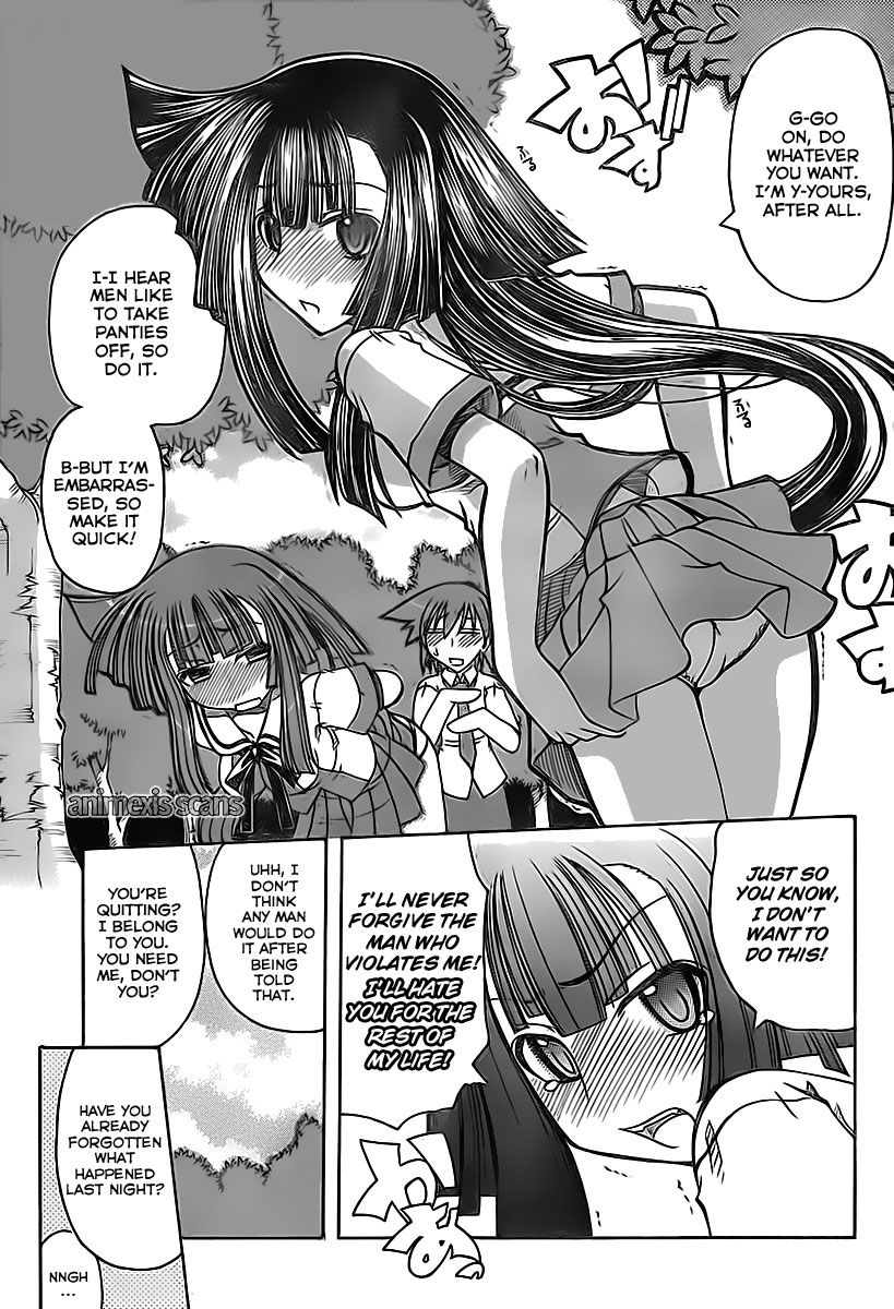 Yuzu Chu Chapter 0.2 page 9 - Chapter 0 v2 : [Oneshot]