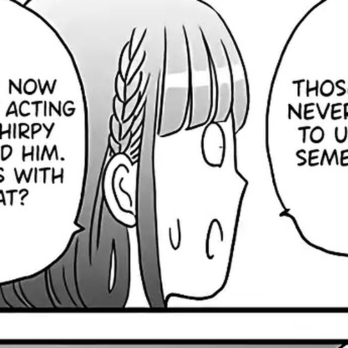Yuzu no Koto Chapter 6: That's so Cool! cover