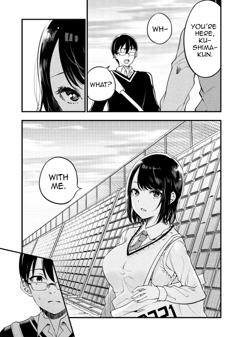 Yuzukawa-san wa, Sasshite Hoshii. Chapter 1 page 13 - Chapter 1: I want to be with you.