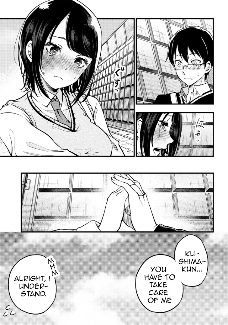 Yuzukawa-san wa, Sasshite Hoshii. Chapter 1 page 18 - Chapter 1: I want to be with you.