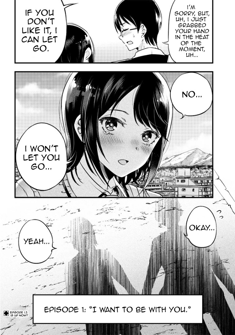 Yuzukawa-san wa, Sasshite Hoshii. Chapter 1 page 19 - Chapter 1: I want to be with you.